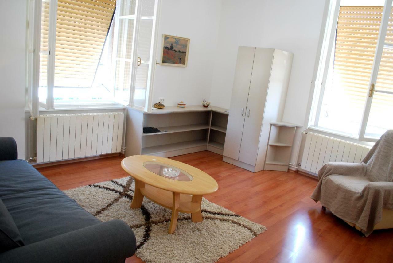 Park Pomerio Appartment 리예카 외부 사진