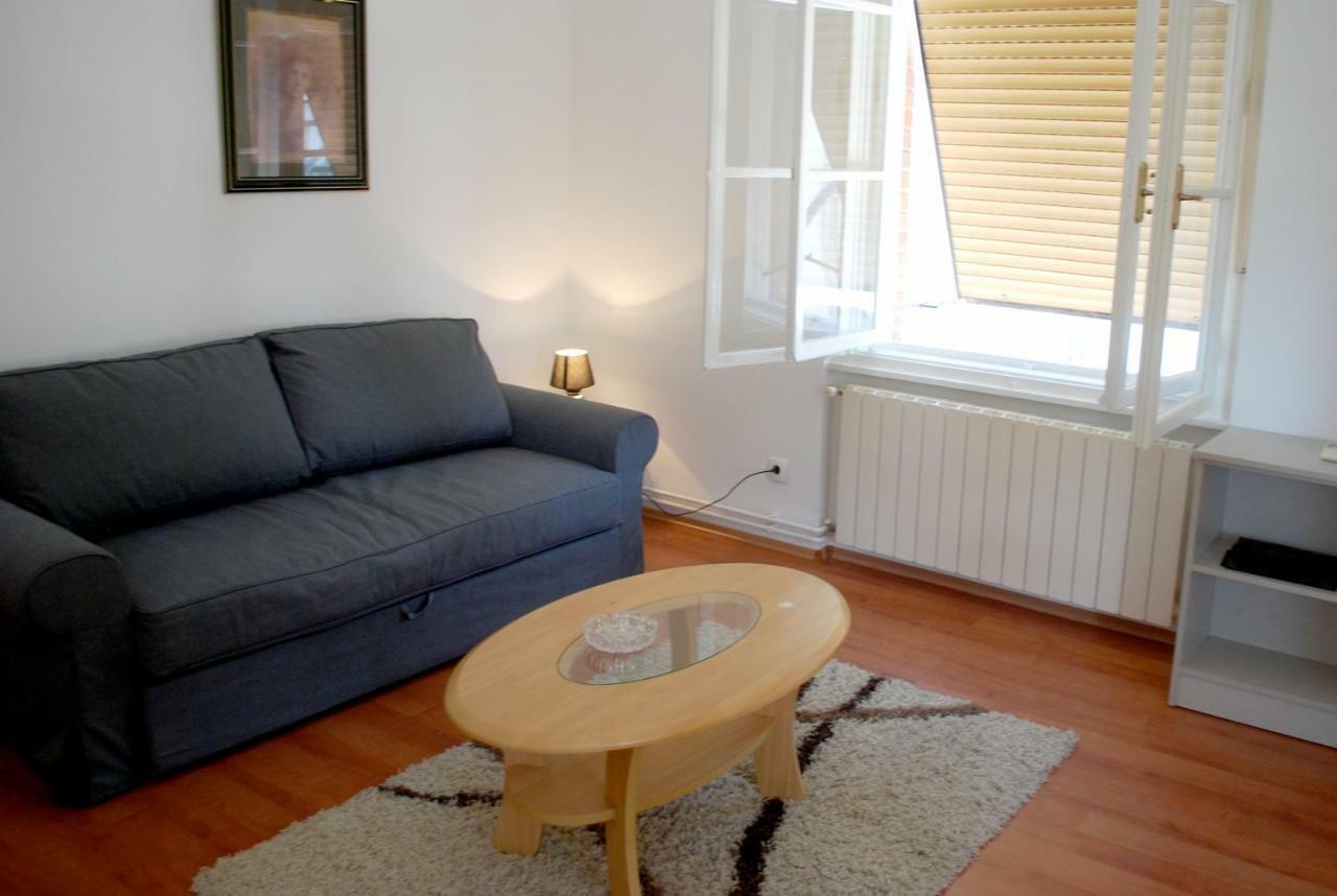 Park Pomerio Appartment 리예카 외부 사진